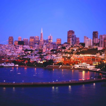 The Fairmont Heritage Place Ghirardelli Square San Francisco Luaran gambar