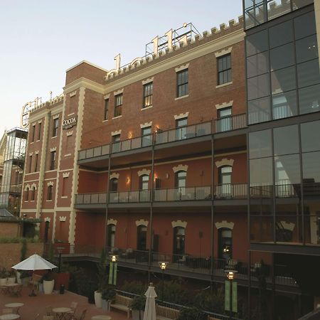 The Fairmont Heritage Place Ghirardelli Square San Francisco Luaran gambar