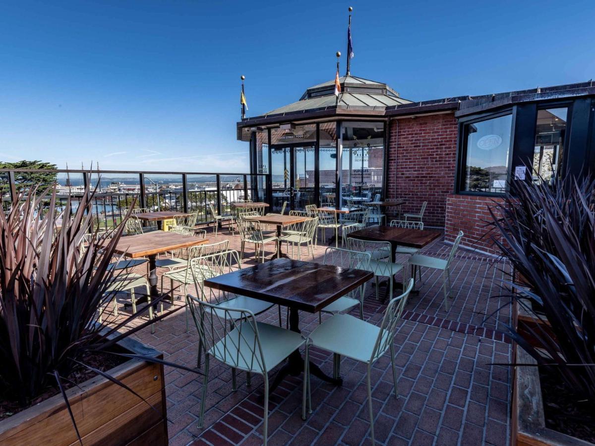 The Fairmont Heritage Place Ghirardelli Square San Francisco Luaran gambar