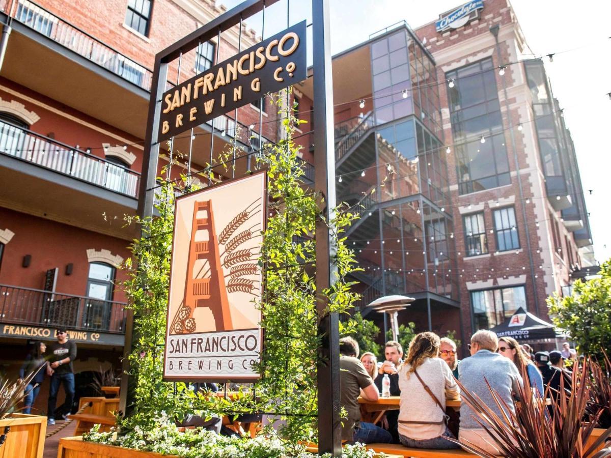 The Fairmont Heritage Place Ghirardelli Square San Francisco Luaran gambar