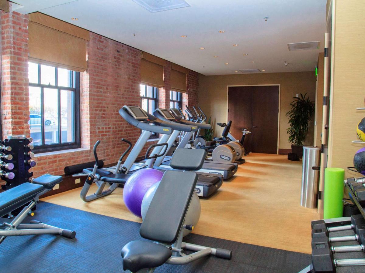 The Fairmont Heritage Place Ghirardelli Square San Francisco Luaran gambar