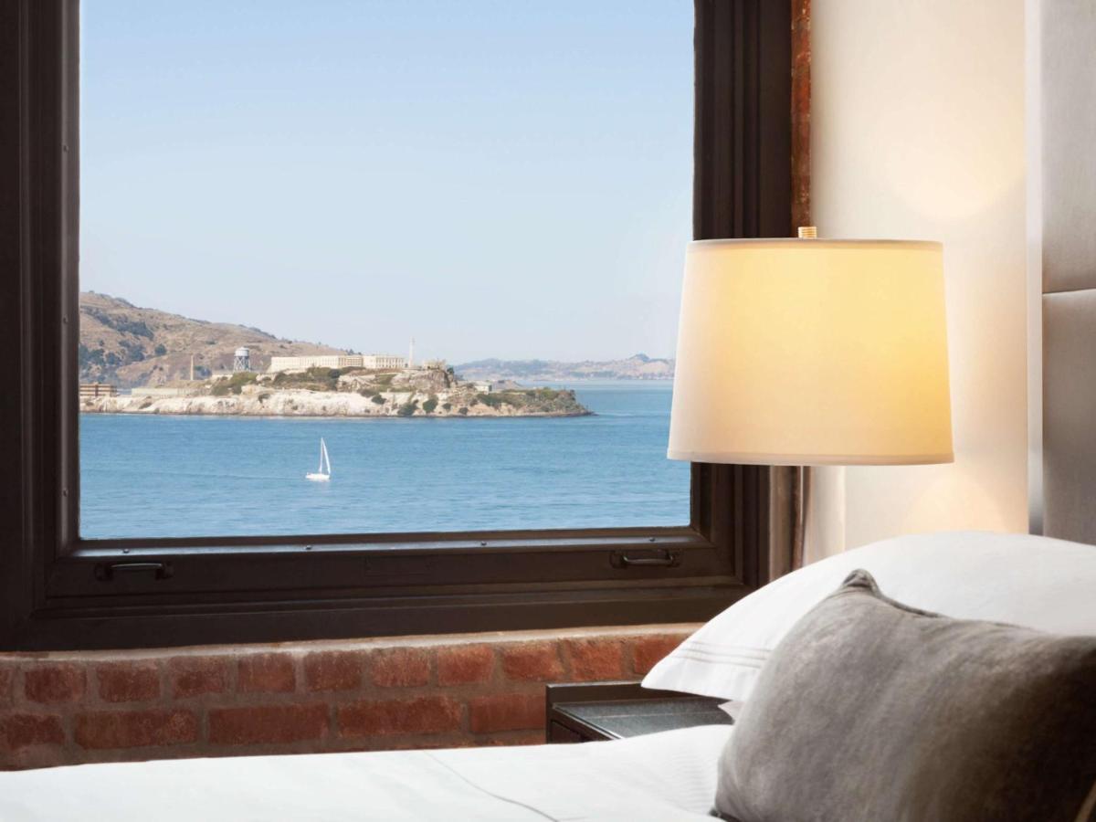 The Fairmont Heritage Place Ghirardelli Square San Francisco Luaran gambar