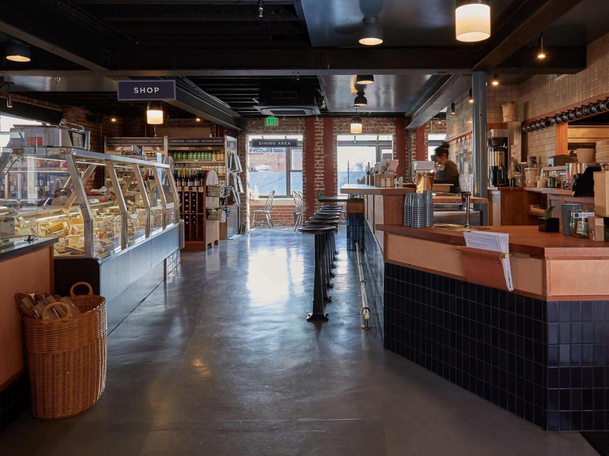 The Fairmont Heritage Place Ghirardelli Square San Francisco Luaran gambar