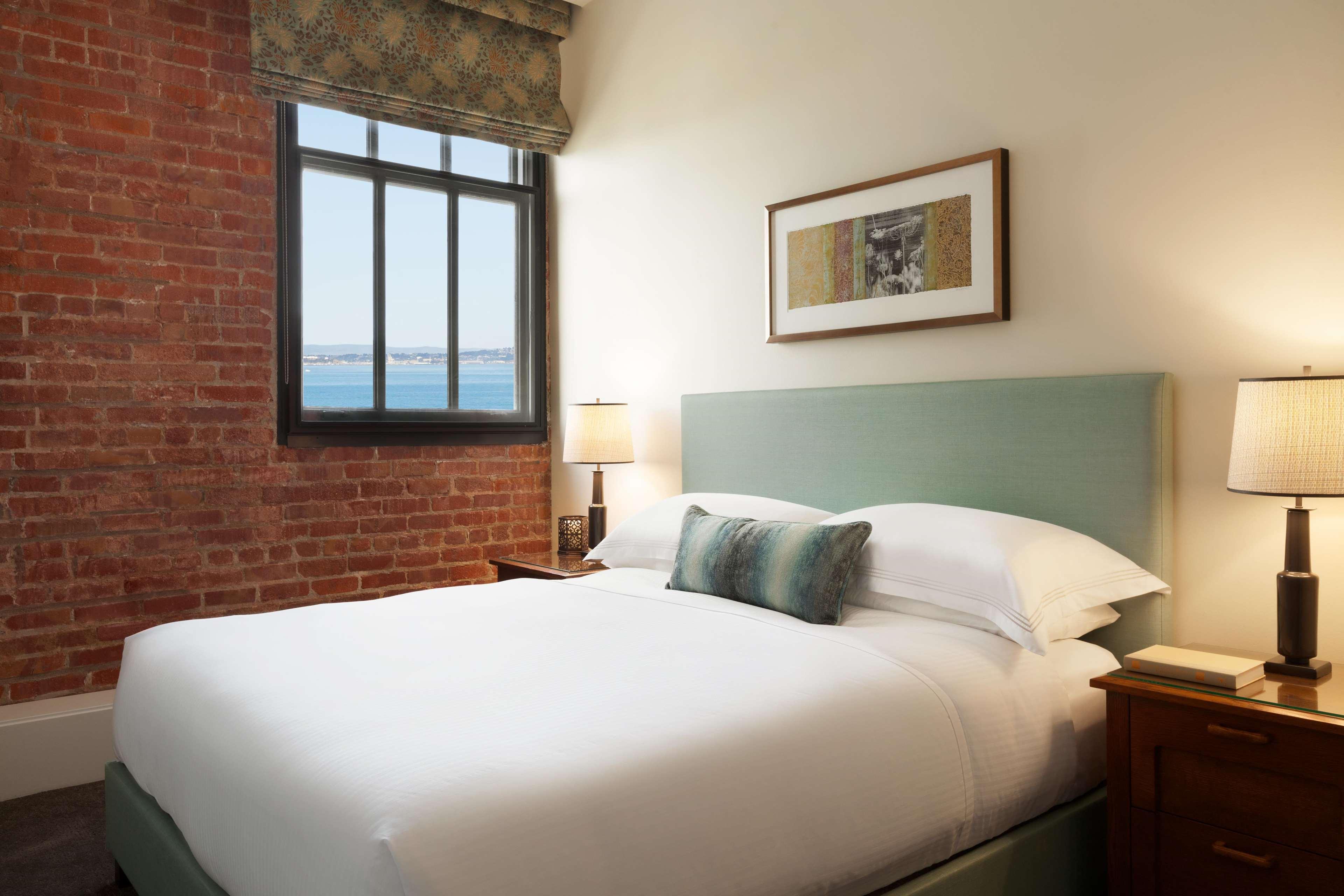 The Fairmont Heritage Place Ghirardelli Square San Francisco Luaran gambar