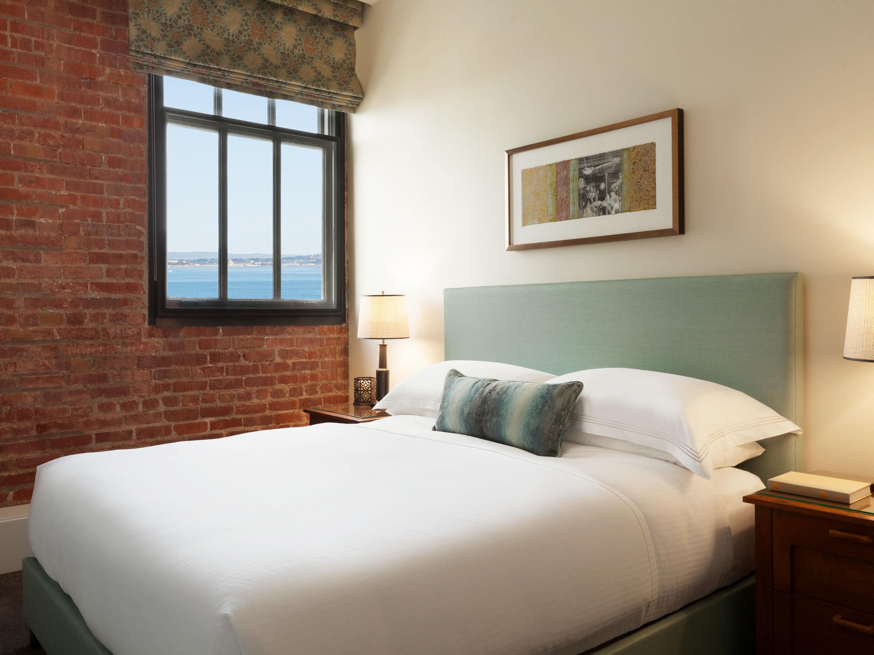 The Fairmont Heritage Place Ghirardelli Square San Francisco Luaran gambar