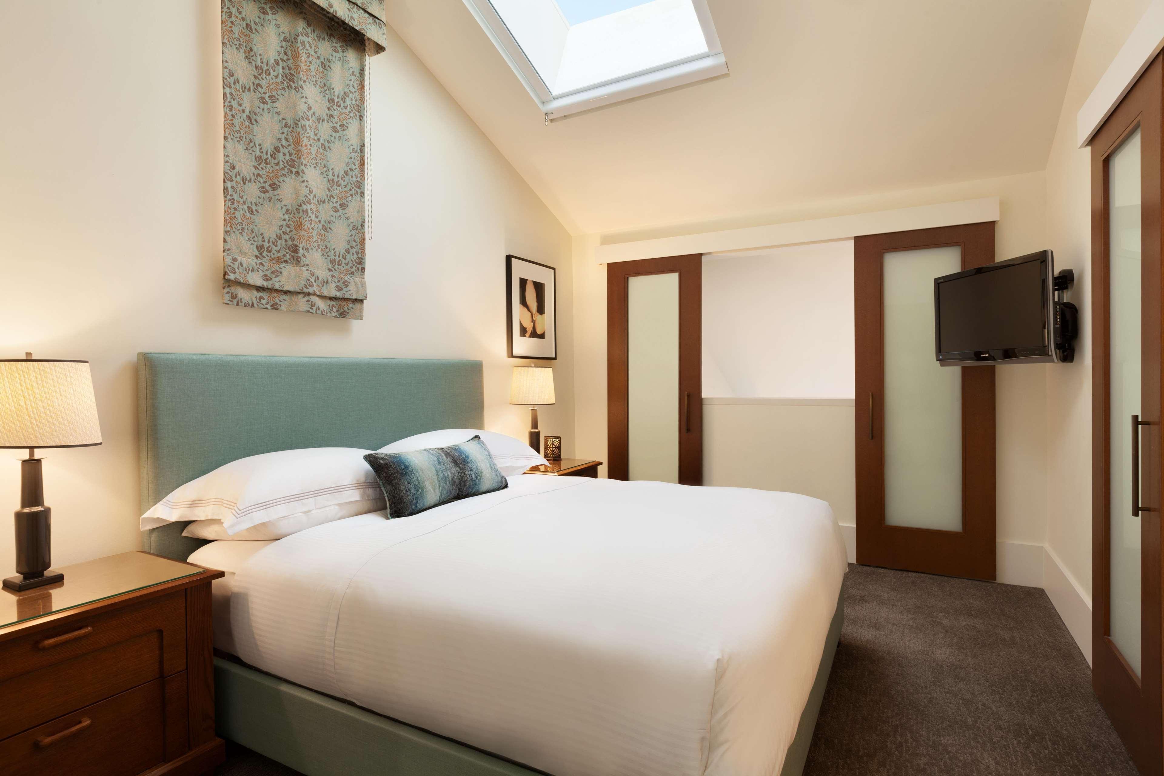The Fairmont Heritage Place Ghirardelli Square San Francisco Luaran gambar