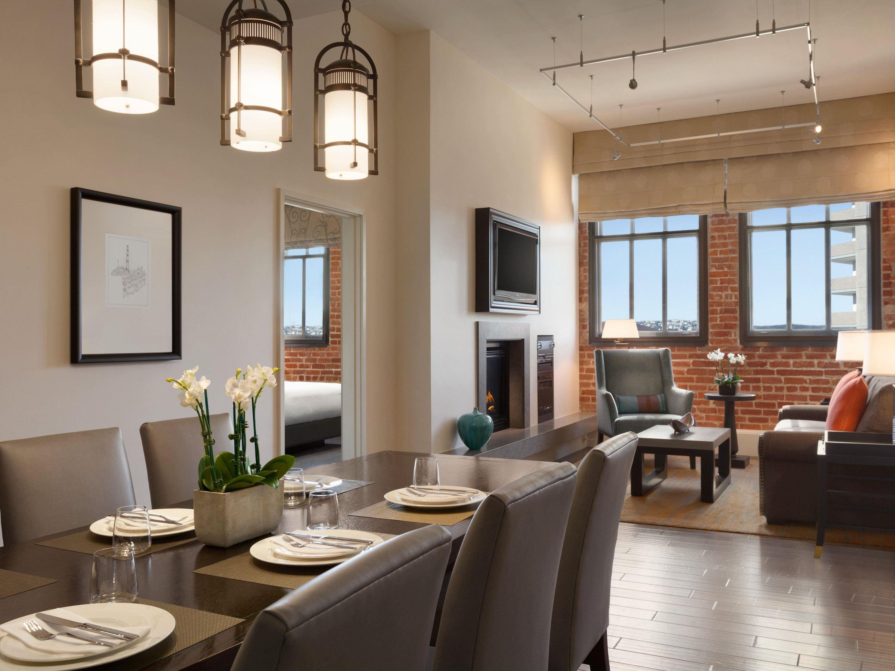 The Fairmont Heritage Place Ghirardelli Square San Francisco Luaran gambar