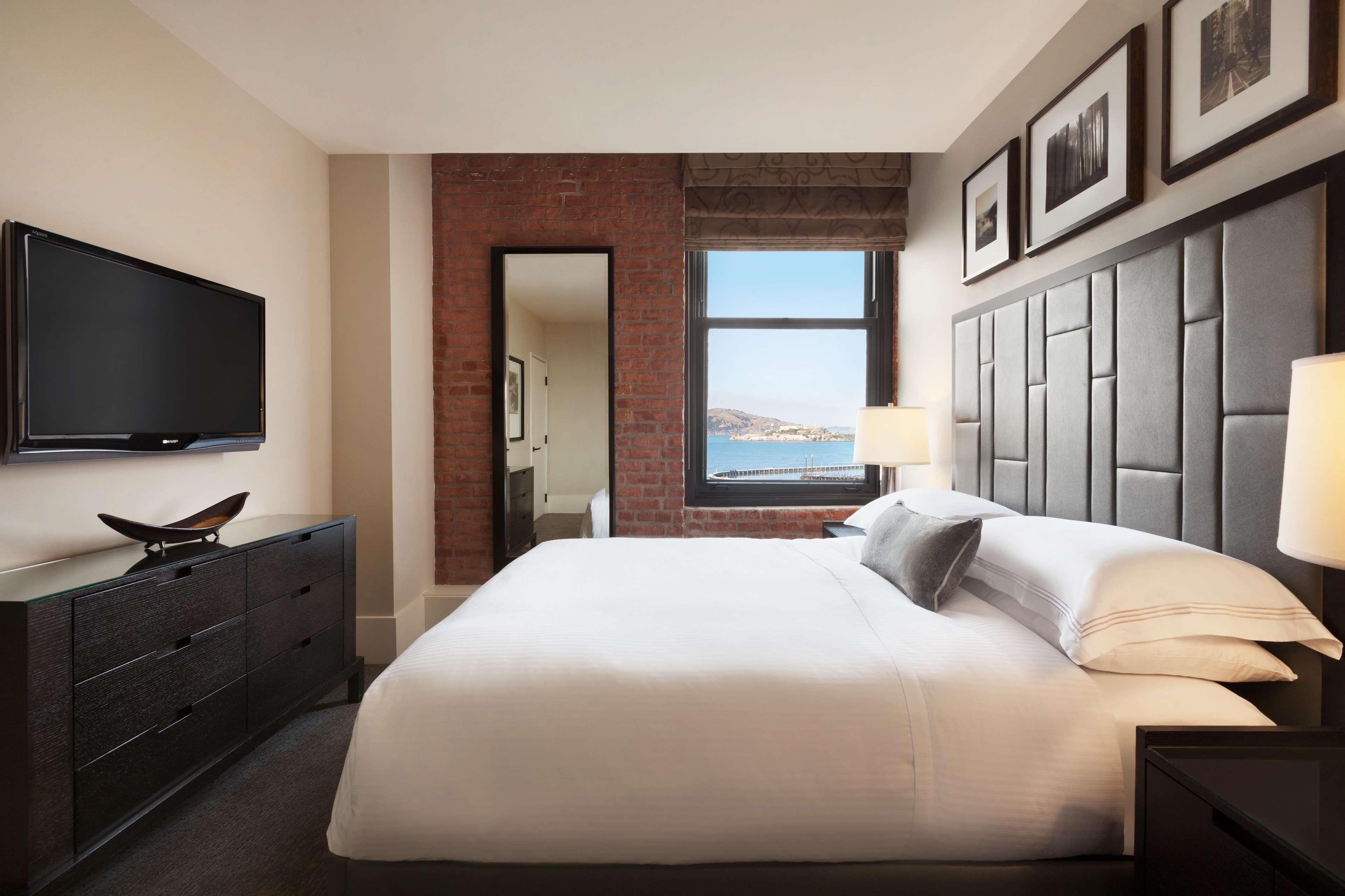 The Fairmont Heritage Place Ghirardelli Square San Francisco Luaran gambar