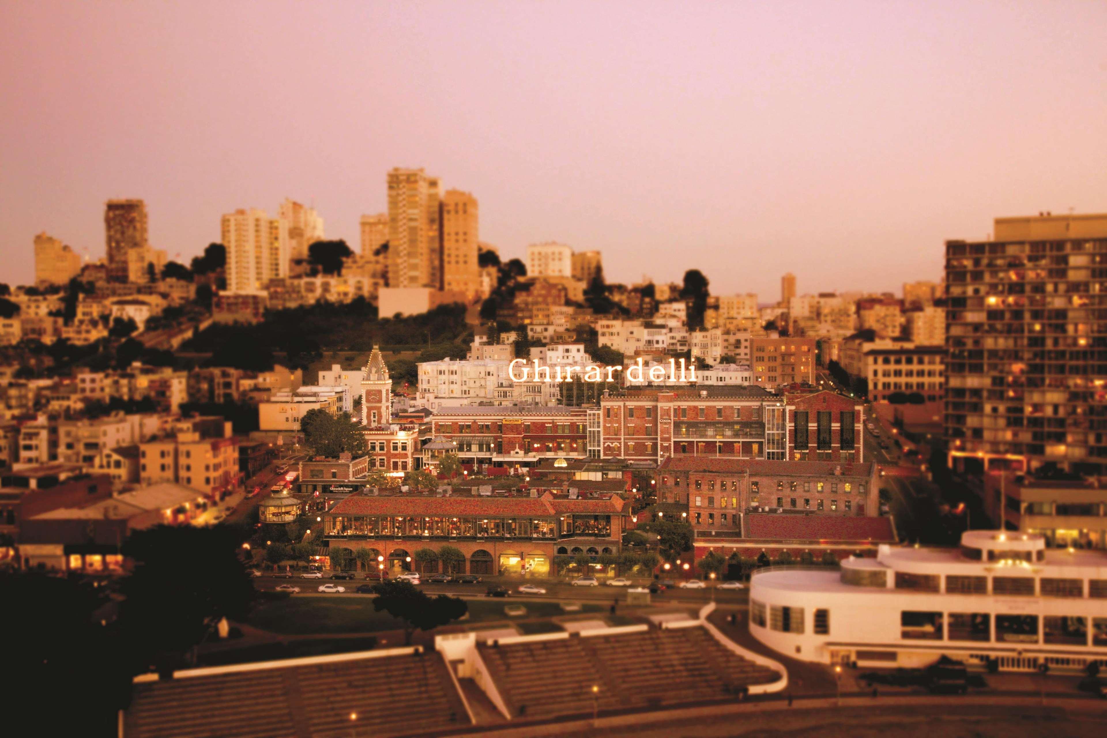 The Fairmont Heritage Place Ghirardelli Square San Francisco Luaran gambar