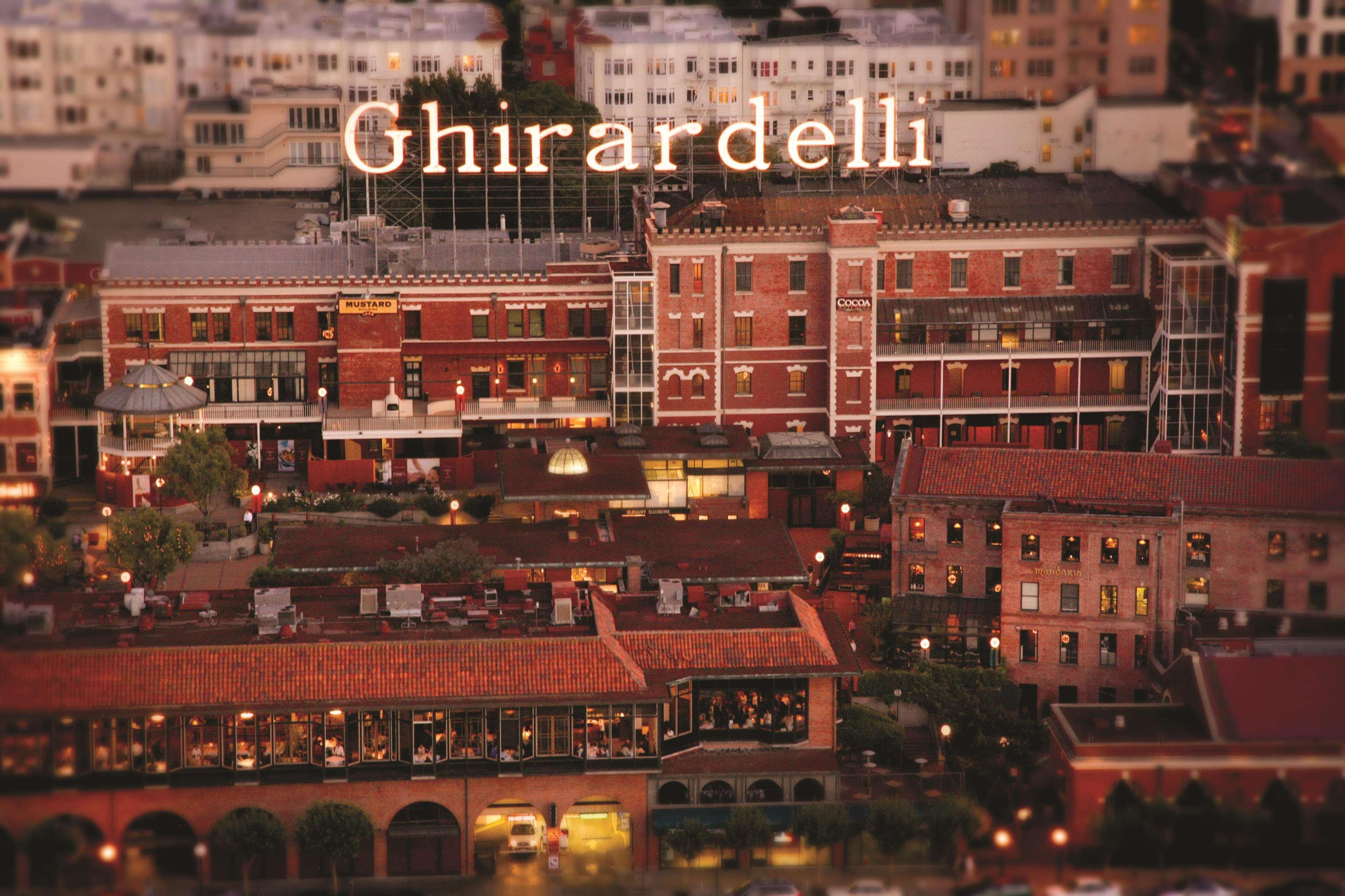 The Fairmont Heritage Place Ghirardelli Square San Francisco Luaran gambar