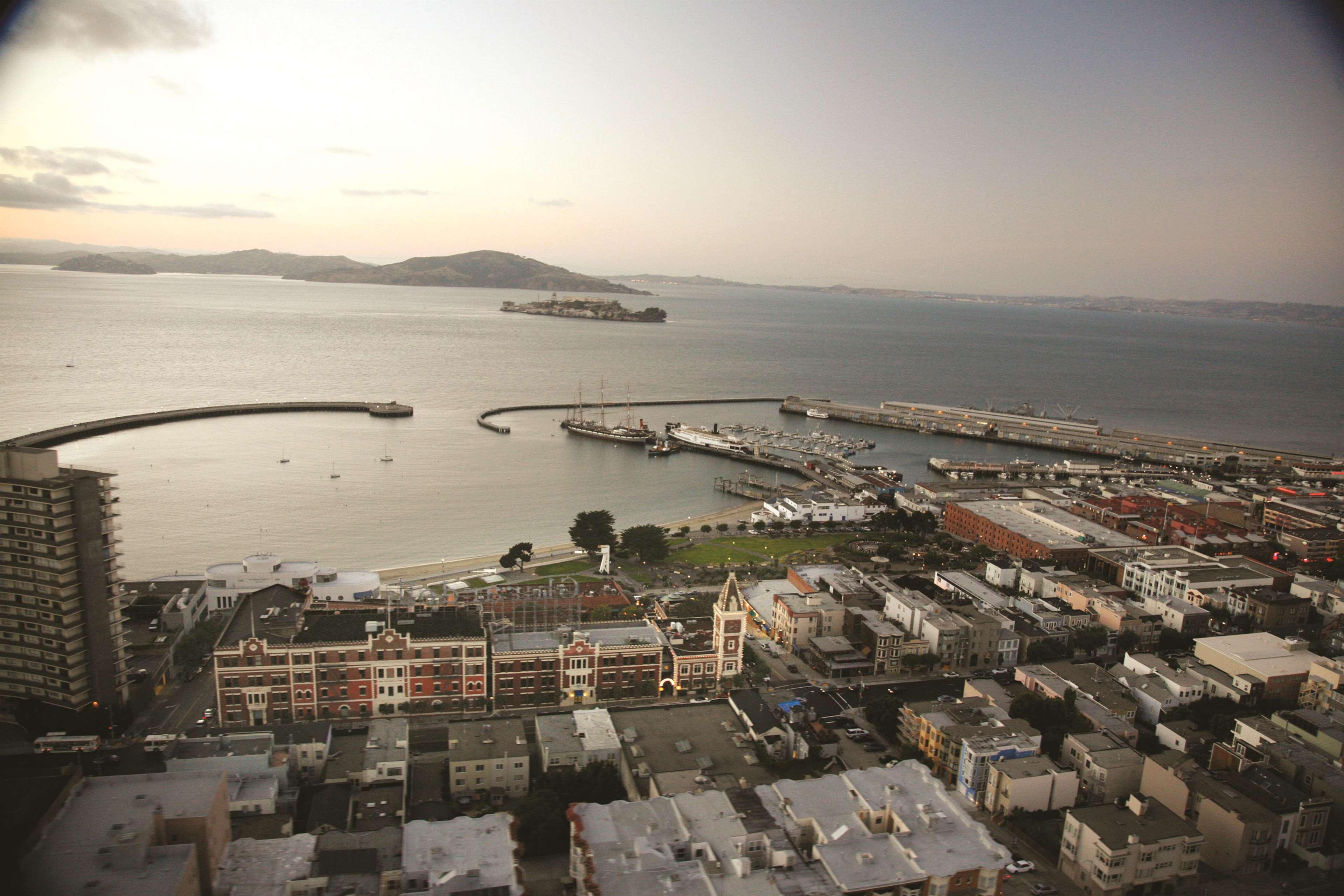 The Fairmont Heritage Place Ghirardelli Square San Francisco Luaran gambar