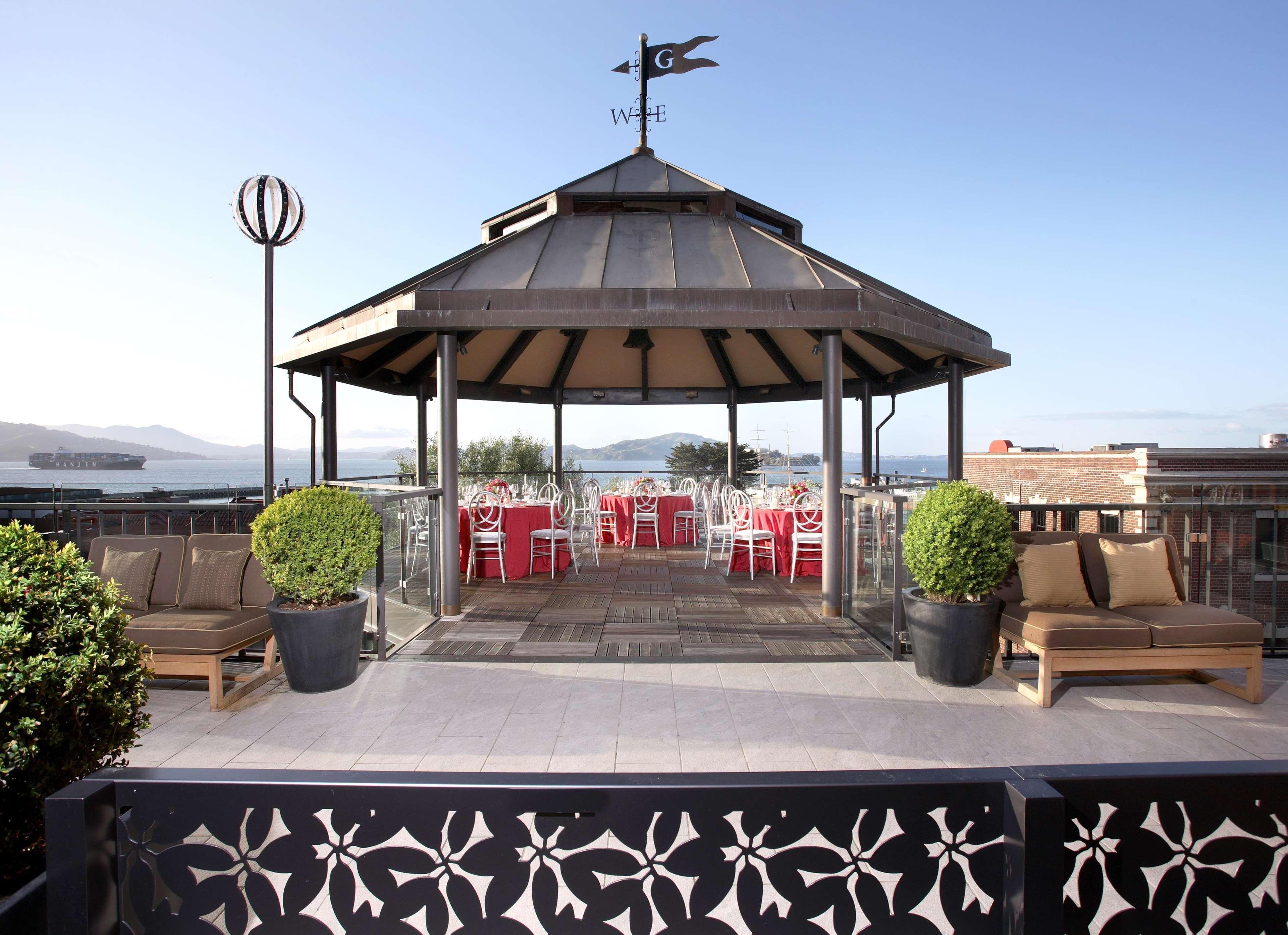 The Fairmont Heritage Place Ghirardelli Square San Francisco Luaran gambar