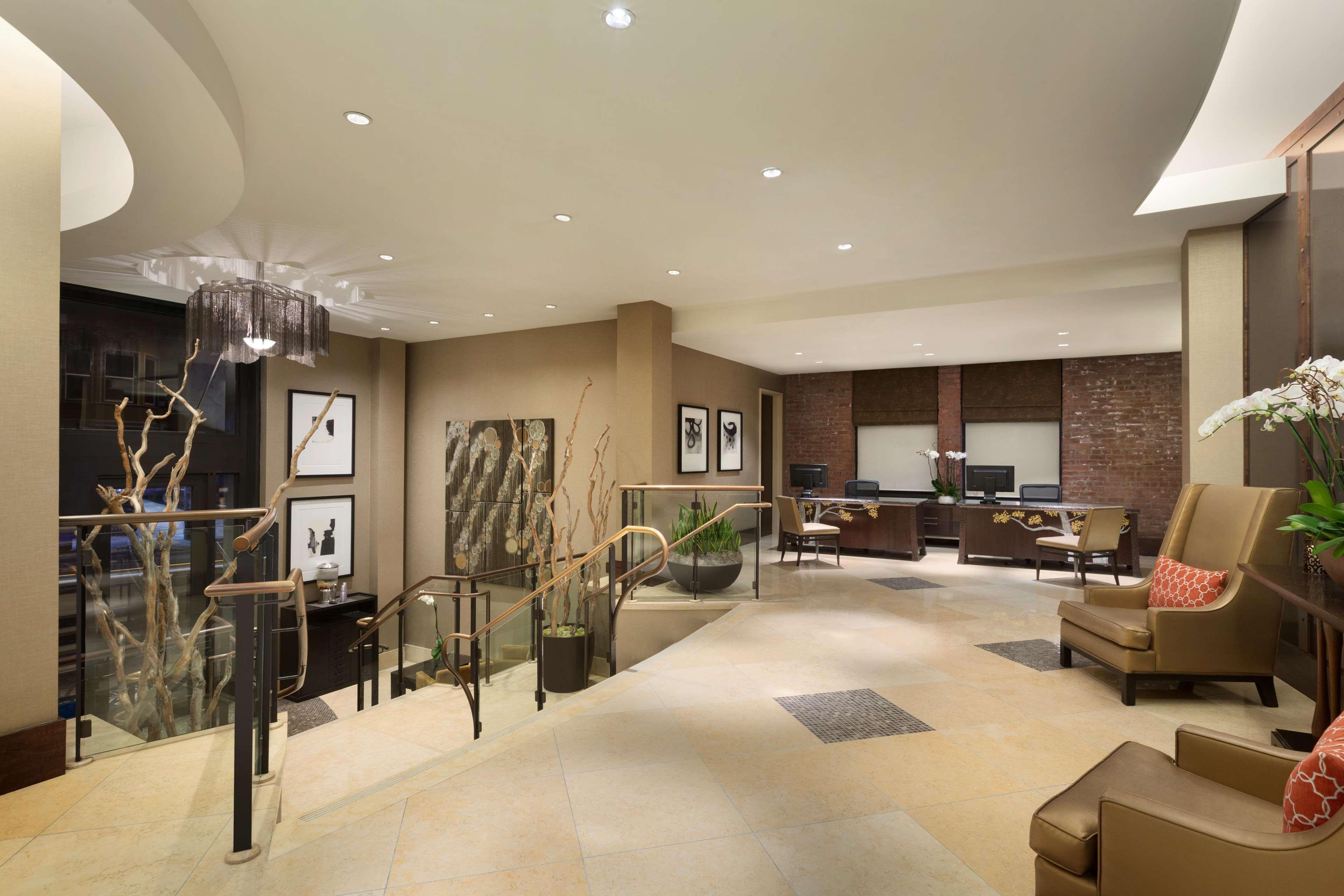 The Fairmont Heritage Place Ghirardelli Square San Francisco Luaran gambar
