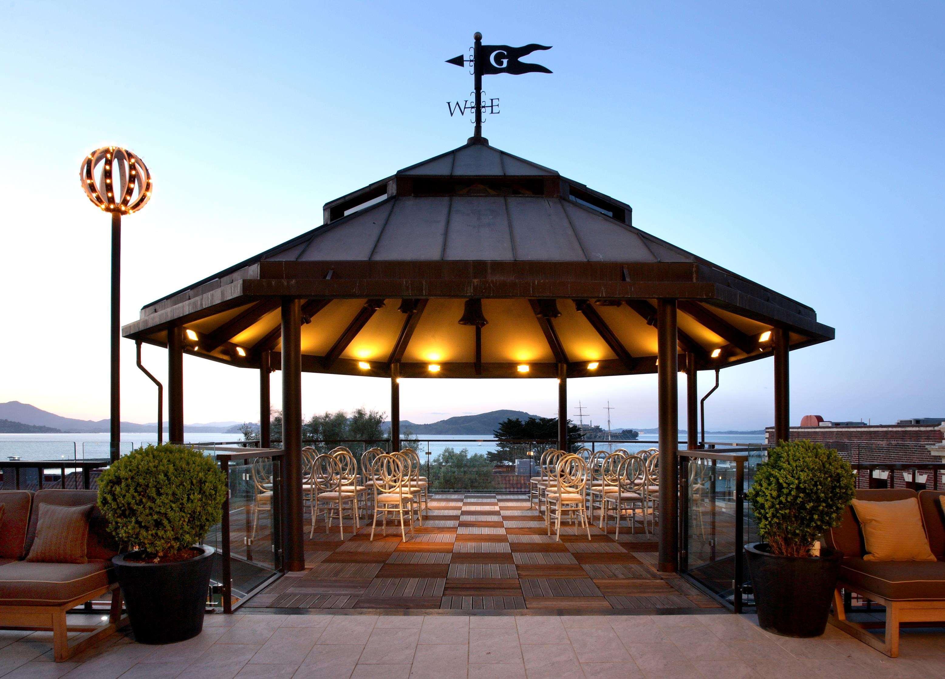 The Fairmont Heritage Place Ghirardelli Square San Francisco Luaran gambar