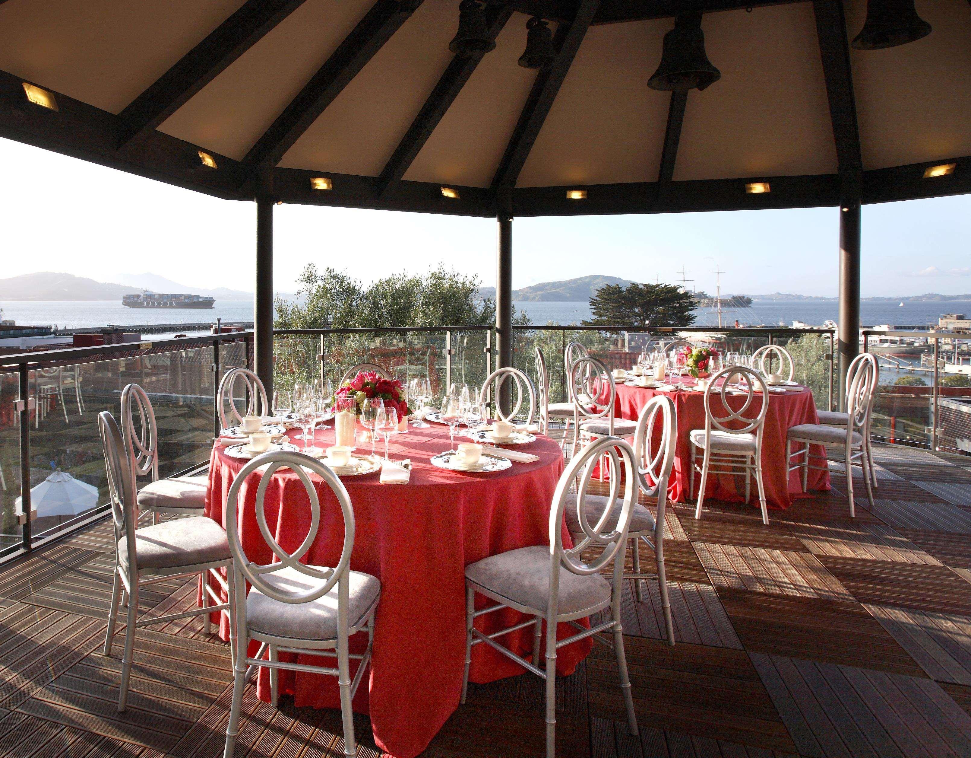 The Fairmont Heritage Place Ghirardelli Square San Francisco Luaran gambar