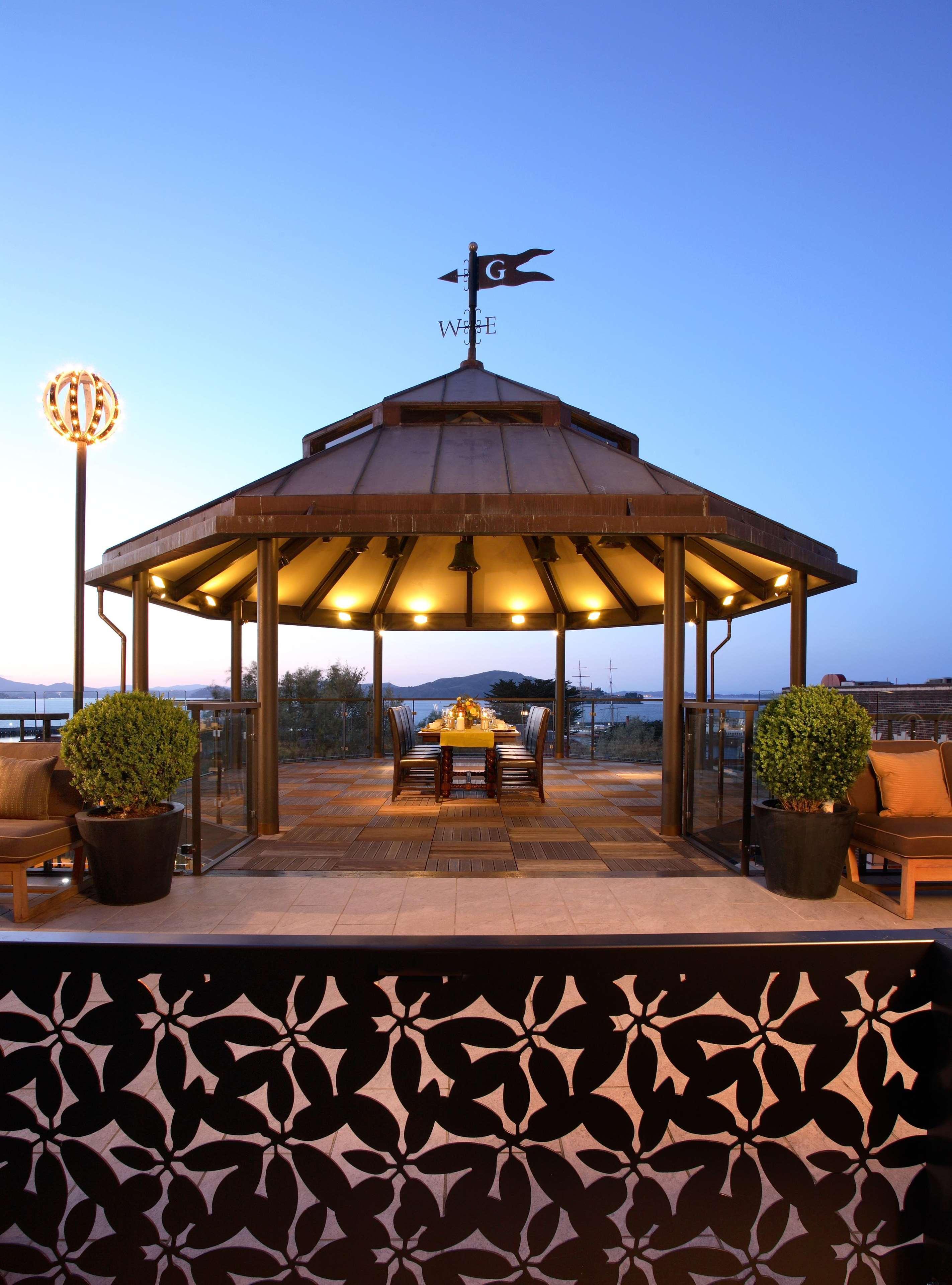 The Fairmont Heritage Place Ghirardelli Square San Francisco Luaran gambar