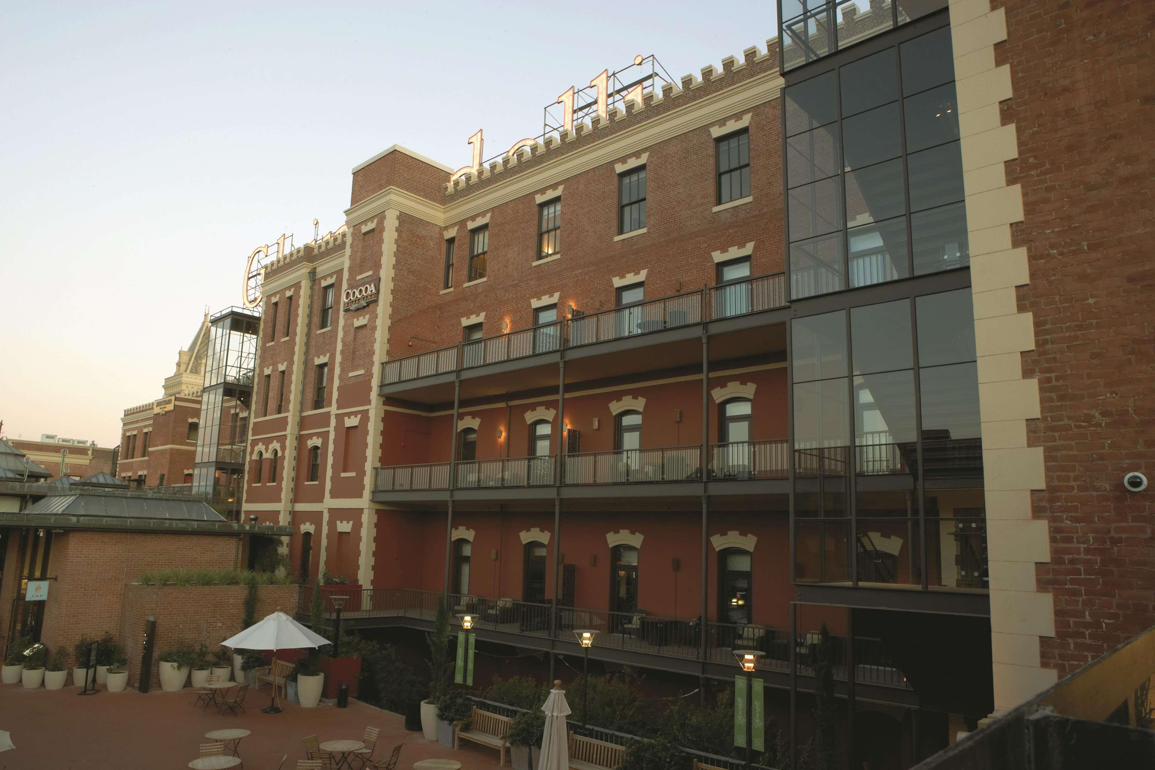 The Fairmont Heritage Place Ghirardelli Square San Francisco Luaran gambar