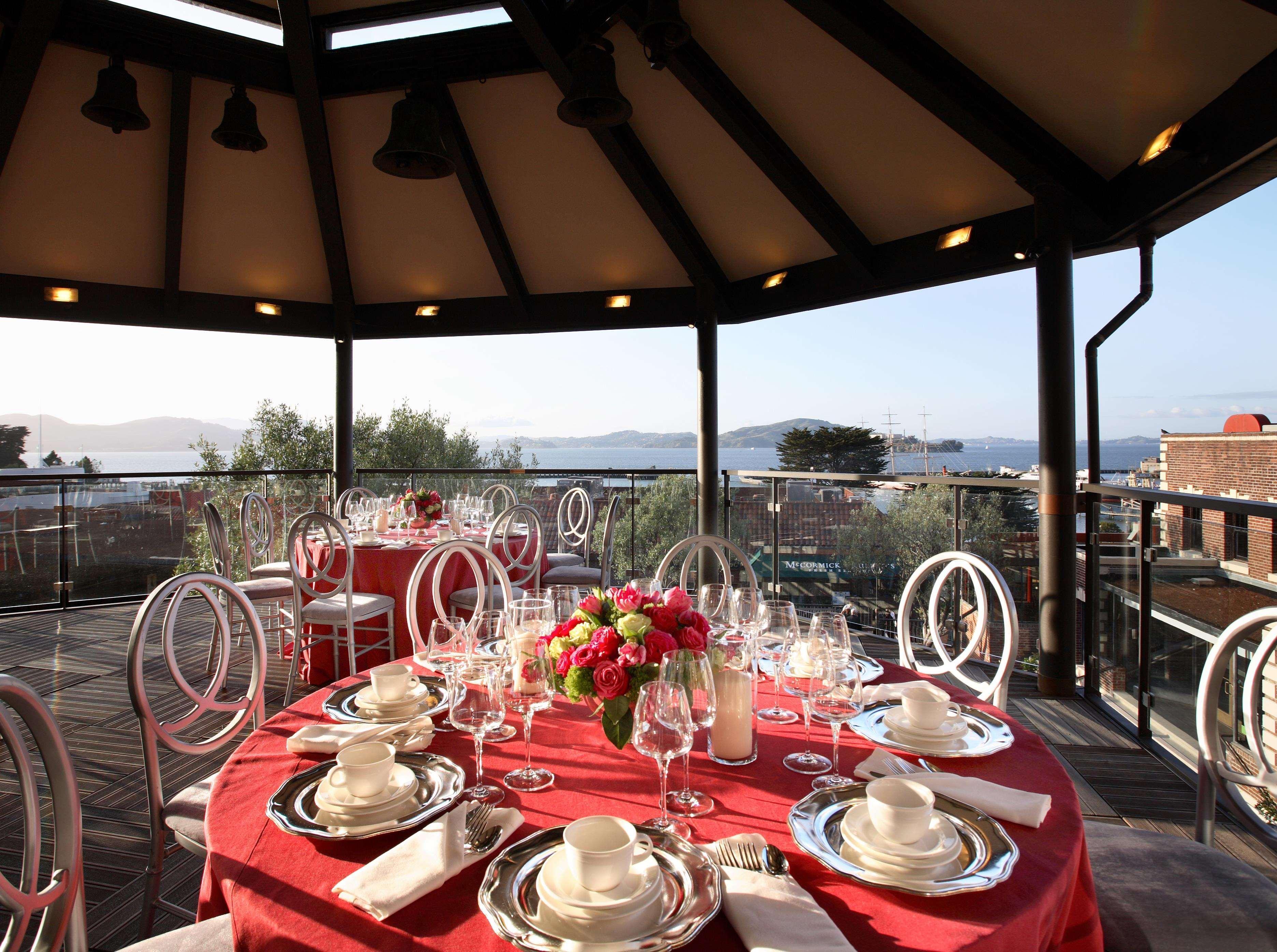 The Fairmont Heritage Place Ghirardelli Square San Francisco Luaran gambar