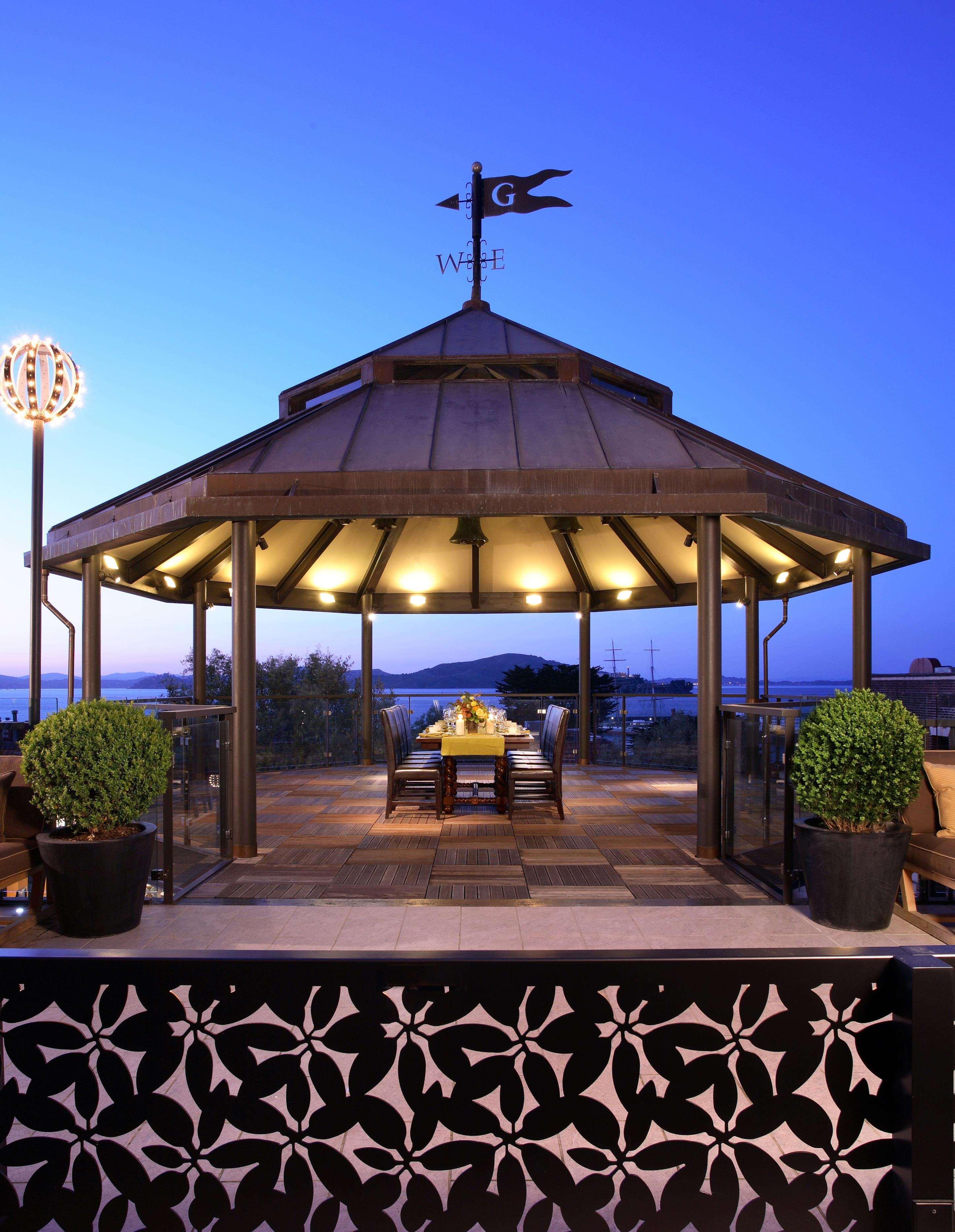 The Fairmont Heritage Place Ghirardelli Square San Francisco Luaran gambar