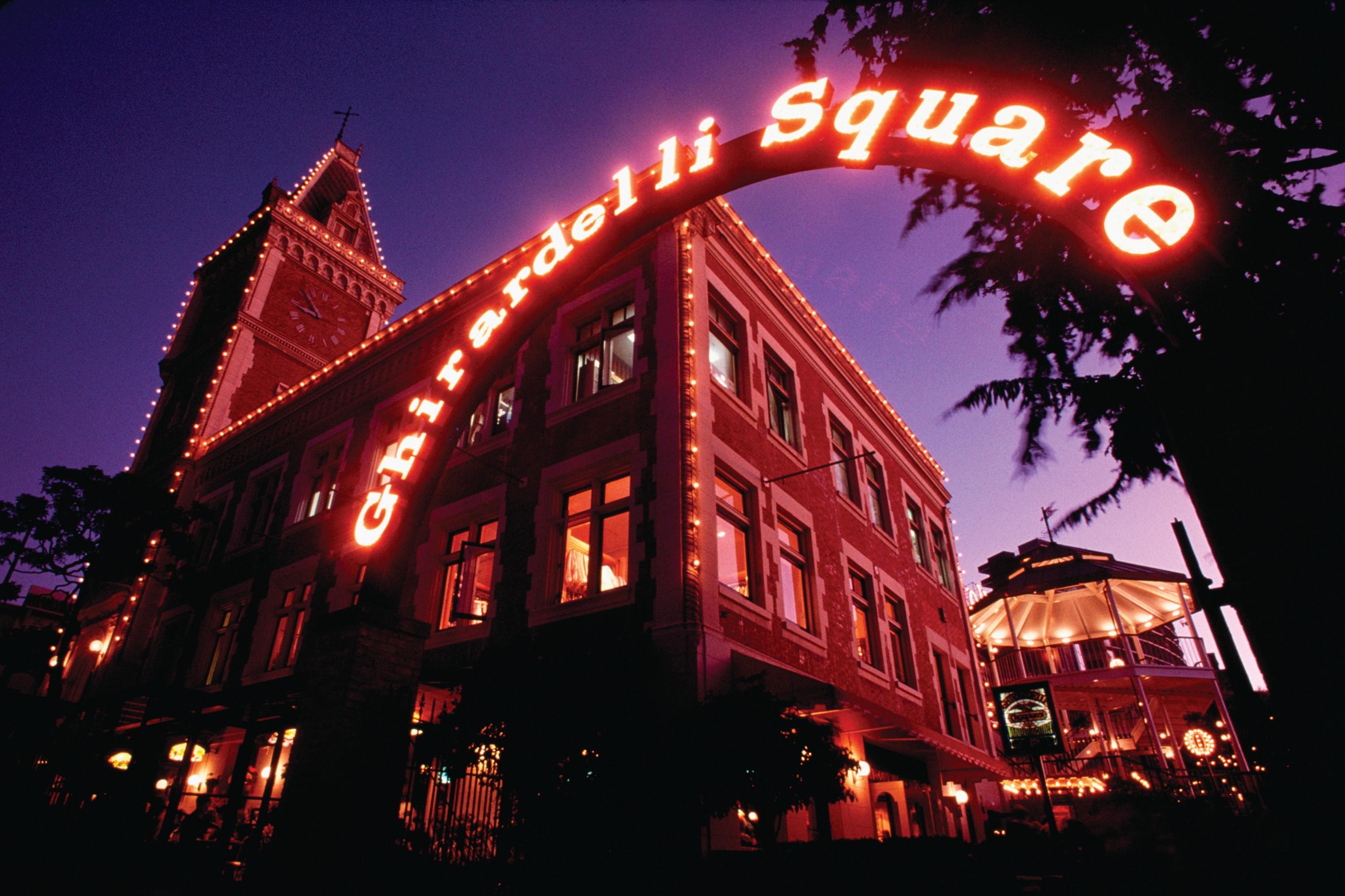 The Fairmont Heritage Place Ghirardelli Square San Francisco Luaran gambar