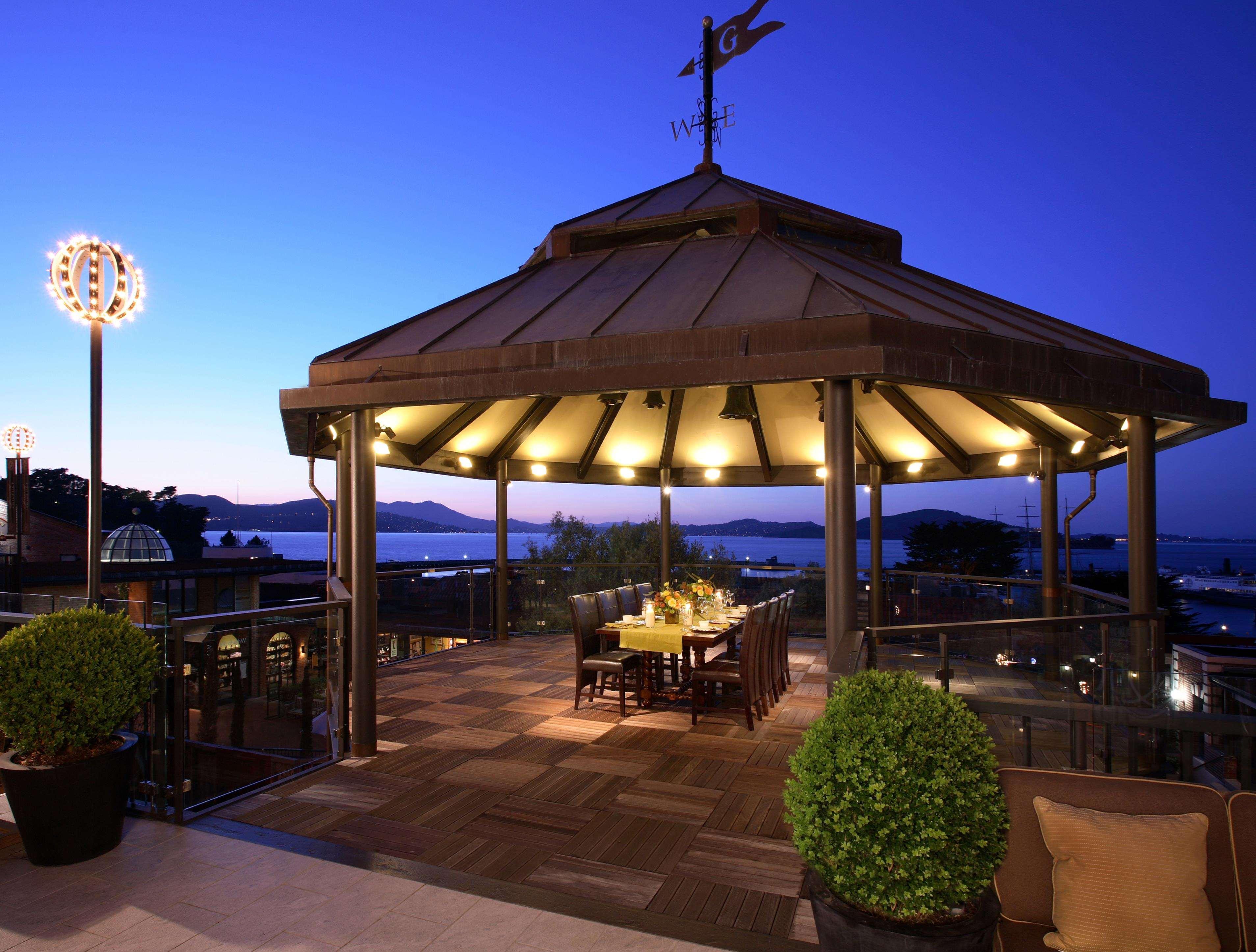 The Fairmont Heritage Place Ghirardelli Square San Francisco Luaran gambar
