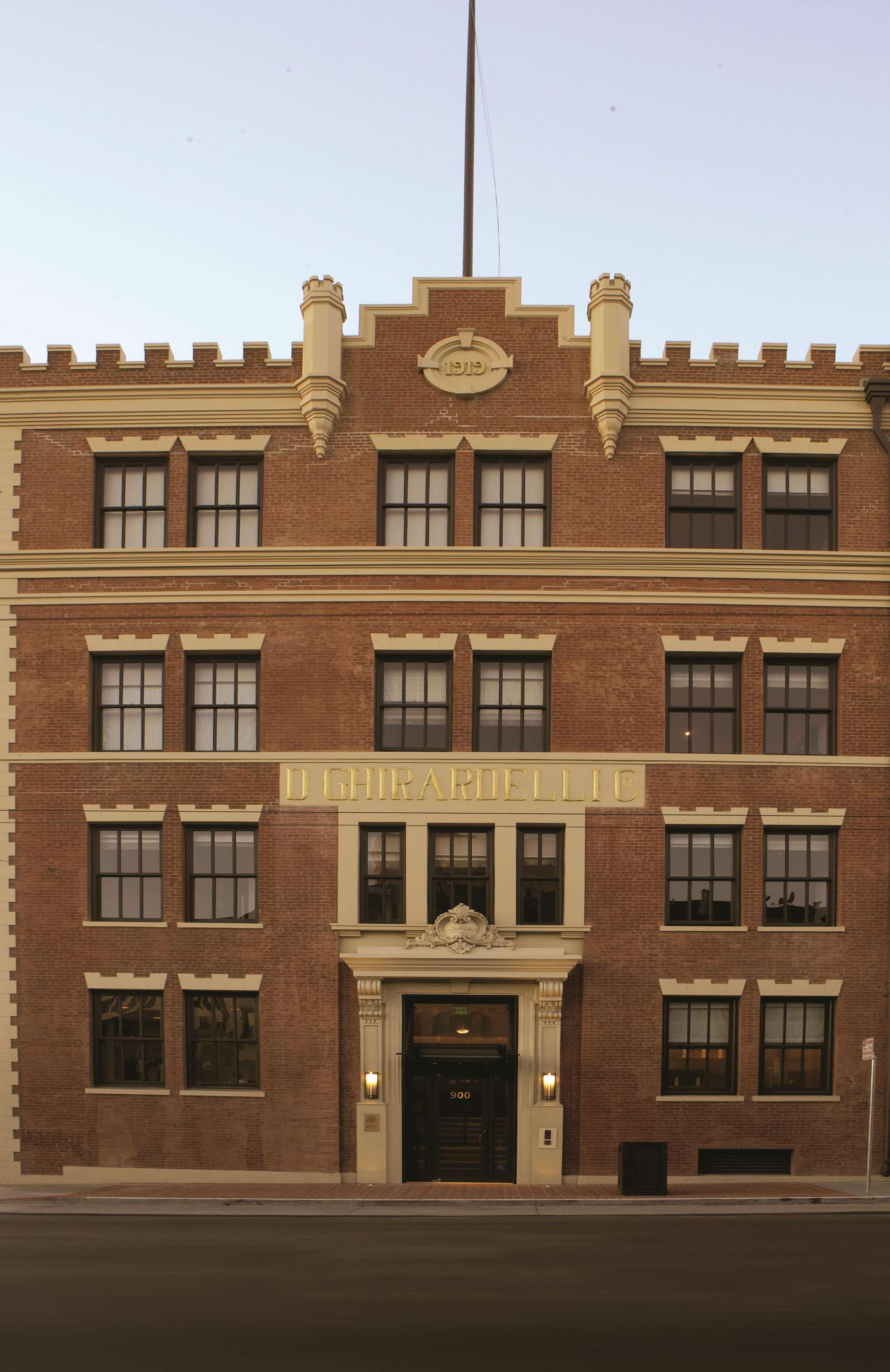 The Fairmont Heritage Place Ghirardelli Square San Francisco Luaran gambar