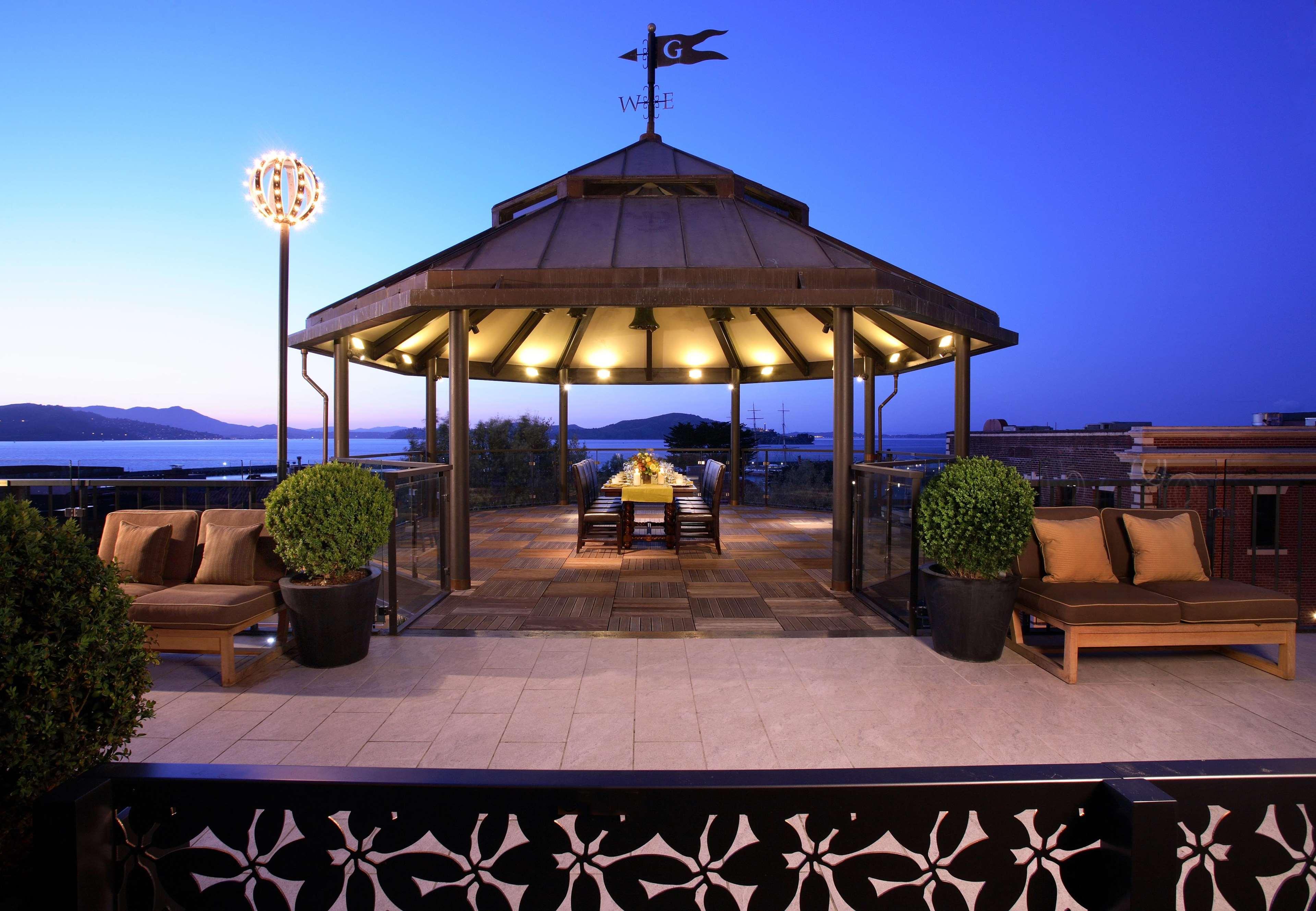 The Fairmont Heritage Place Ghirardelli Square San Francisco Luaran gambar