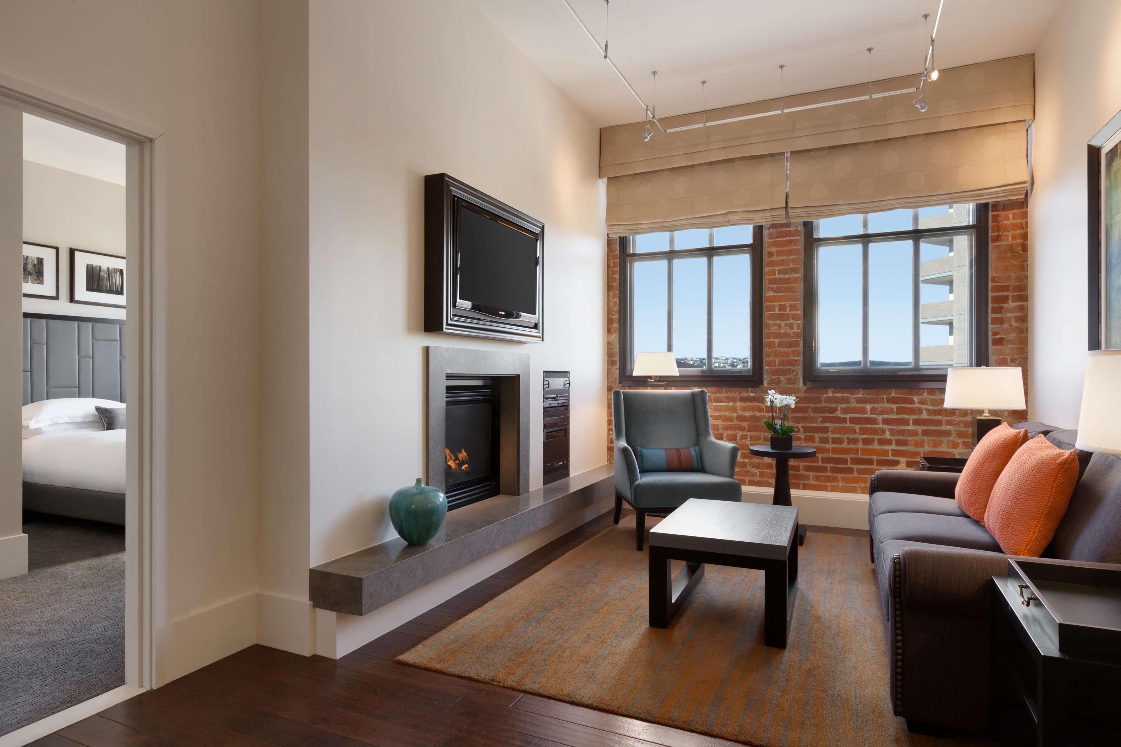 The Fairmont Heritage Place Ghirardelli Square San Francisco Luaran gambar