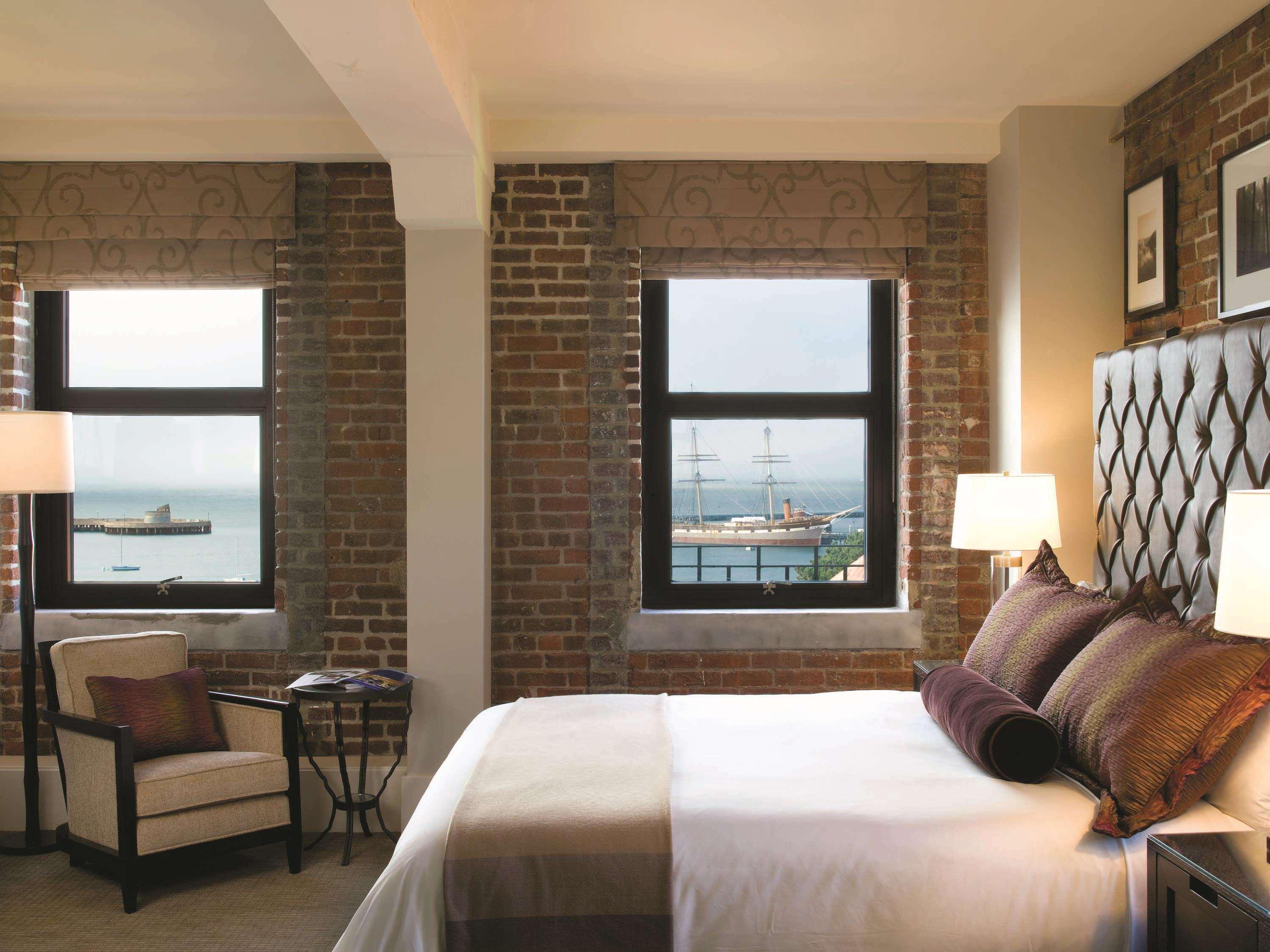 The Fairmont Heritage Place Ghirardelli Square San Francisco Luaran gambar