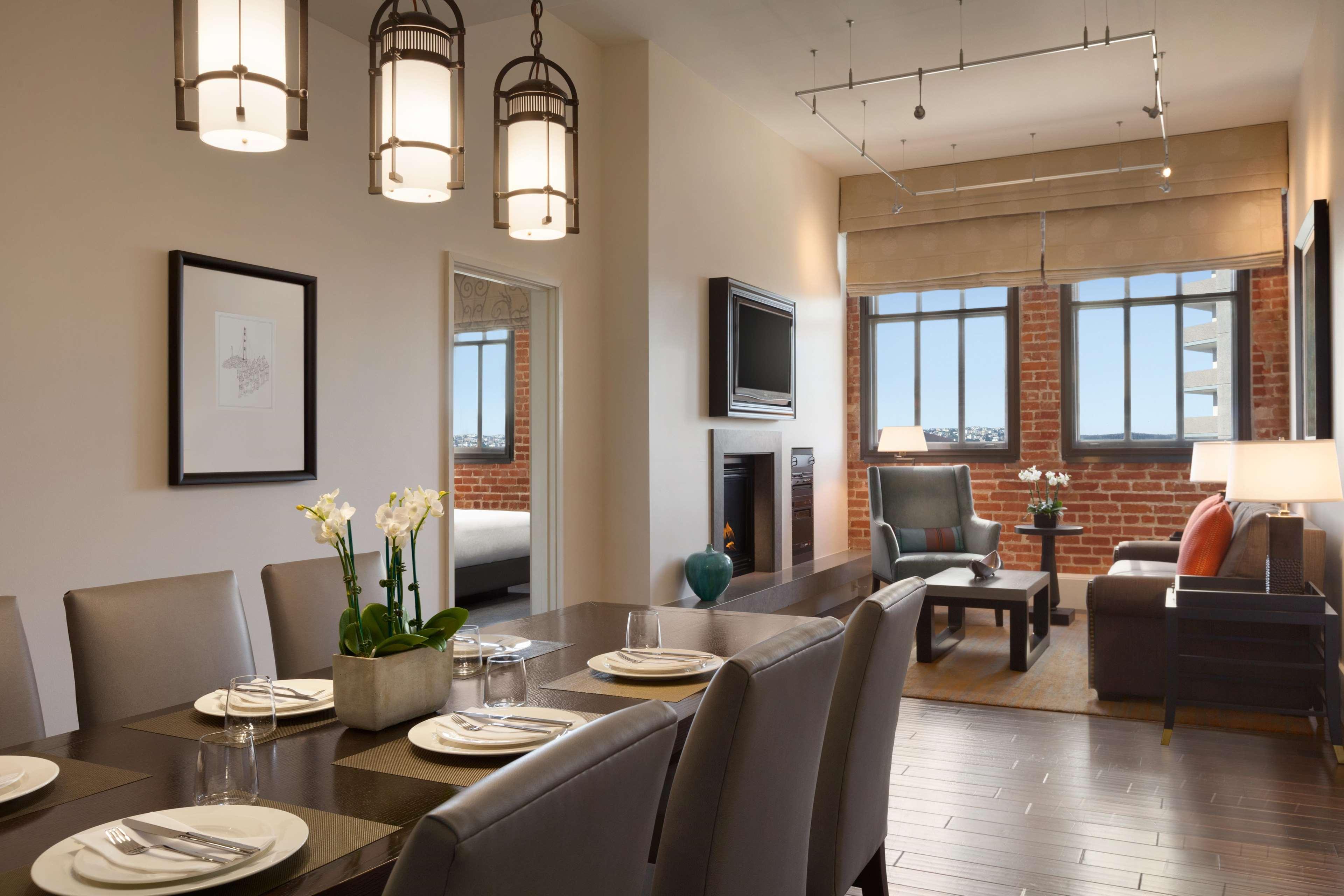The Fairmont Heritage Place Ghirardelli Square San Francisco Luaran gambar