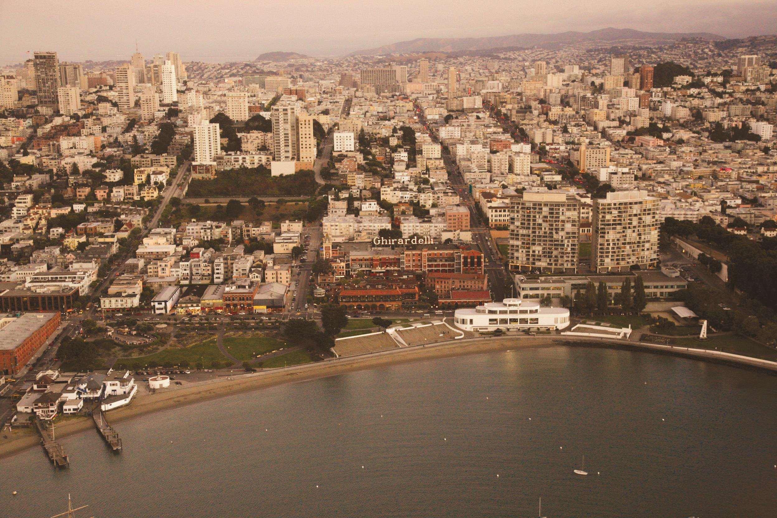 The Fairmont Heritage Place Ghirardelli Square San Francisco Luaran gambar