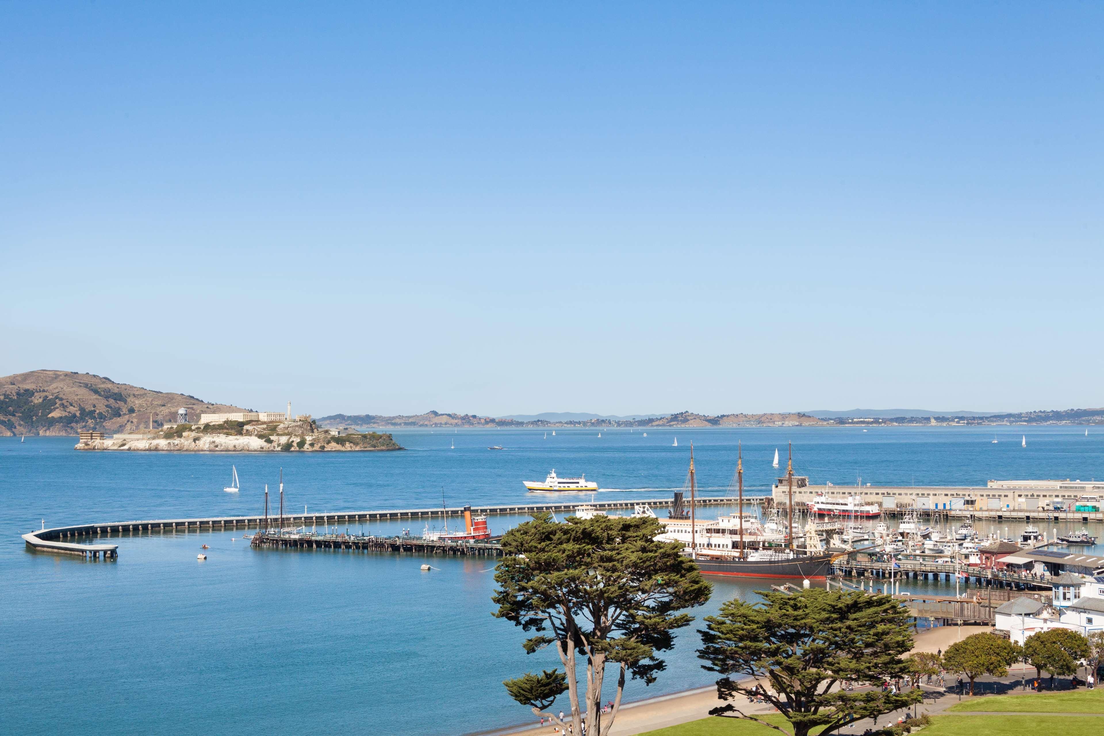 The Fairmont Heritage Place Ghirardelli Square San Francisco Luaran gambar