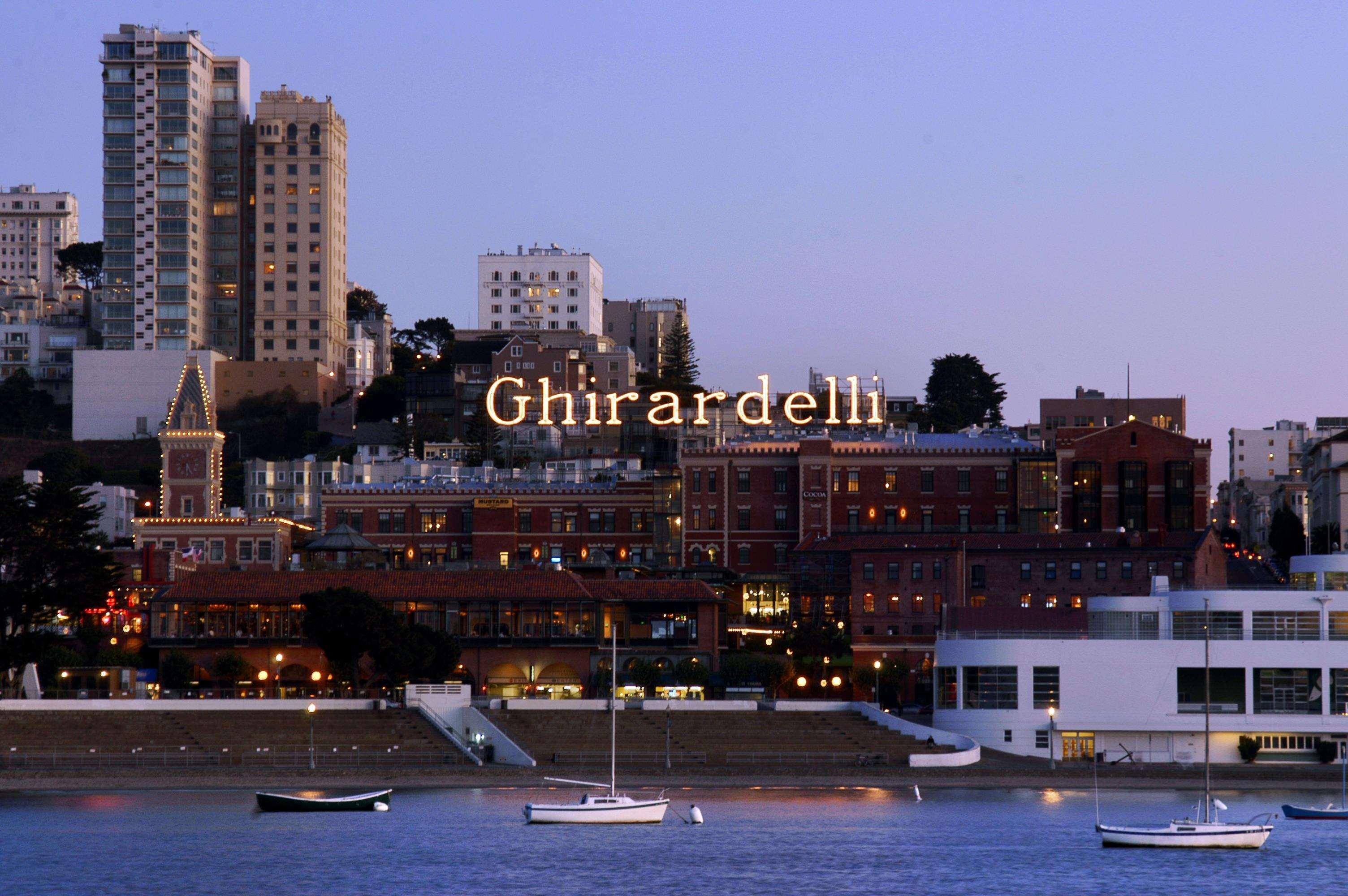 The Fairmont Heritage Place Ghirardelli Square San Francisco Luaran gambar
