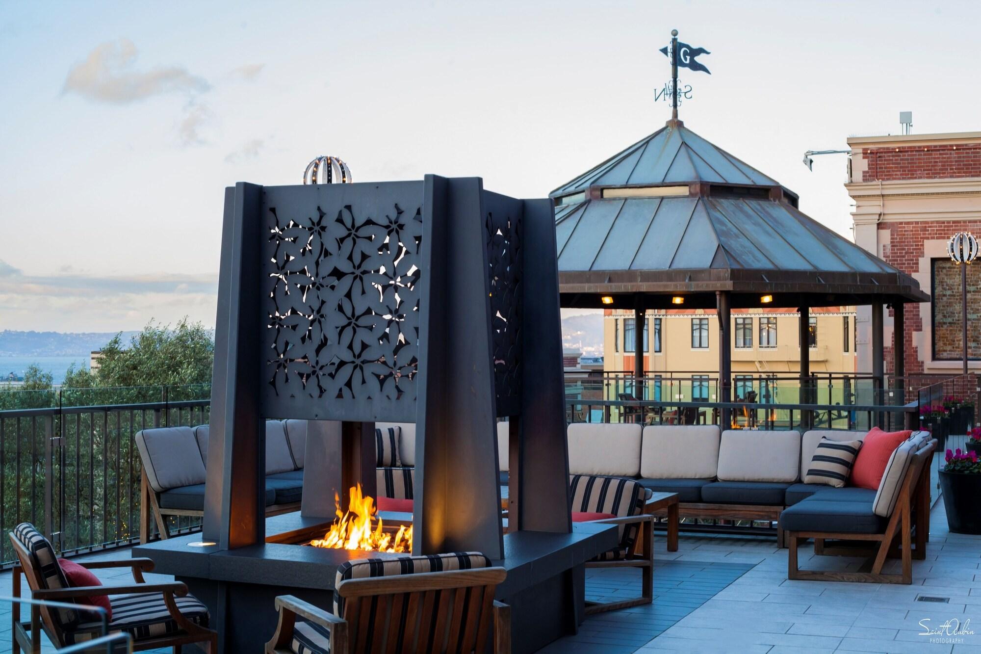 The Fairmont Heritage Place Ghirardelli Square San Francisco Luaran gambar
