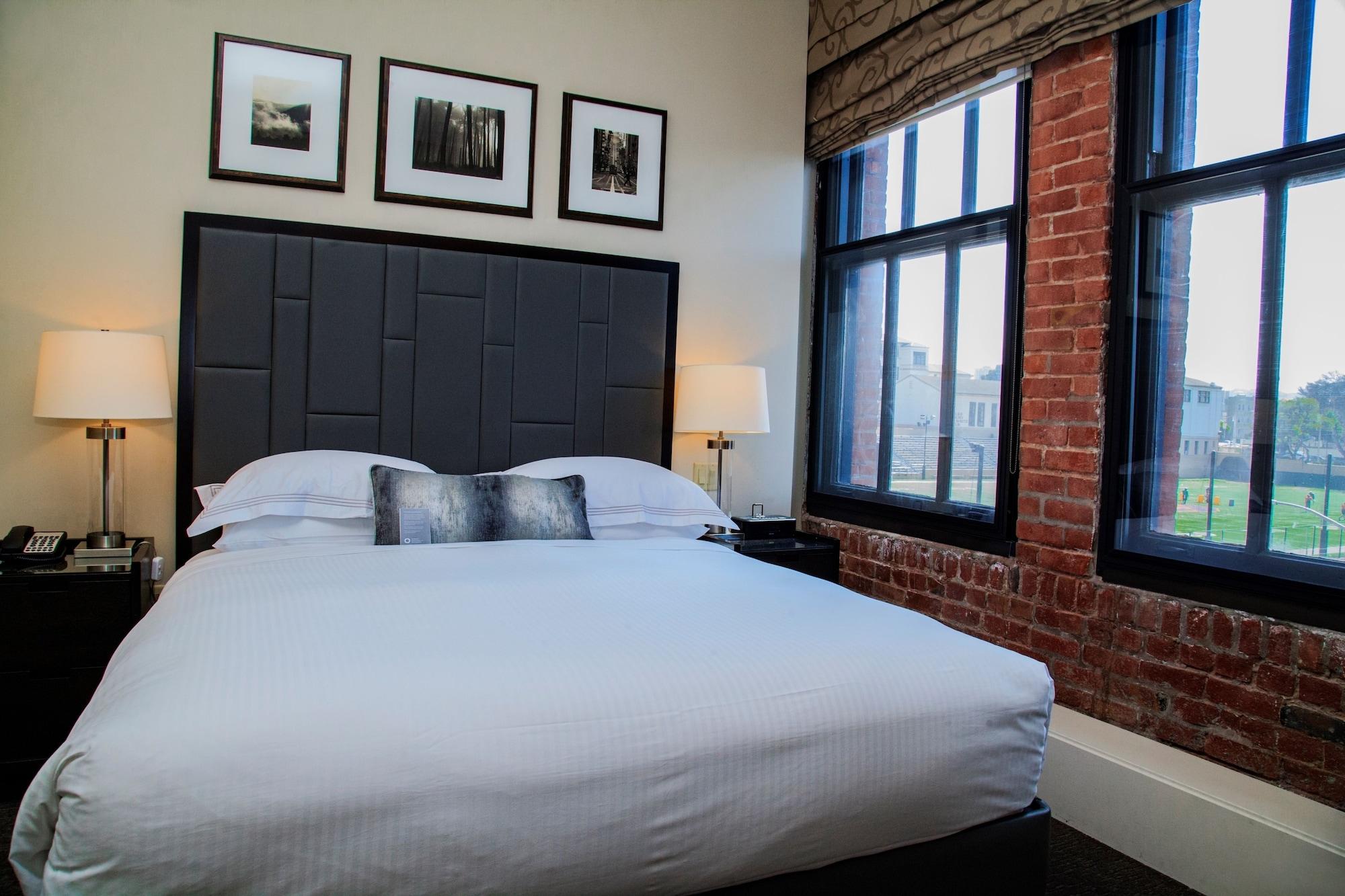 The Fairmont Heritage Place Ghirardelli Square San Francisco Luaran gambar