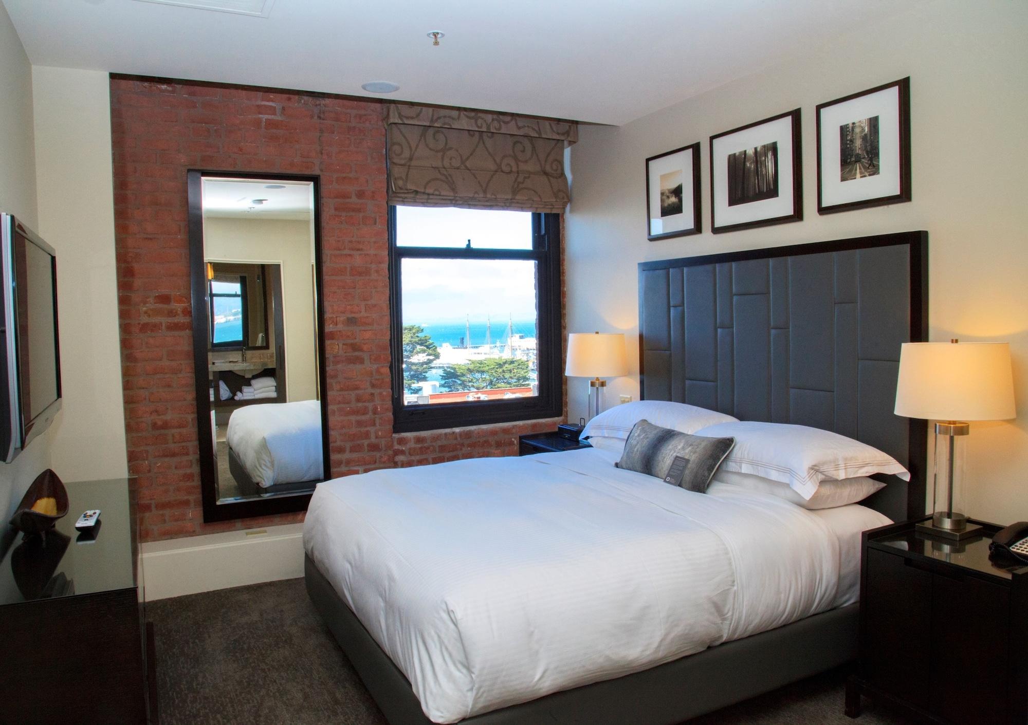 The Fairmont Heritage Place Ghirardelli Square San Francisco Luaran gambar