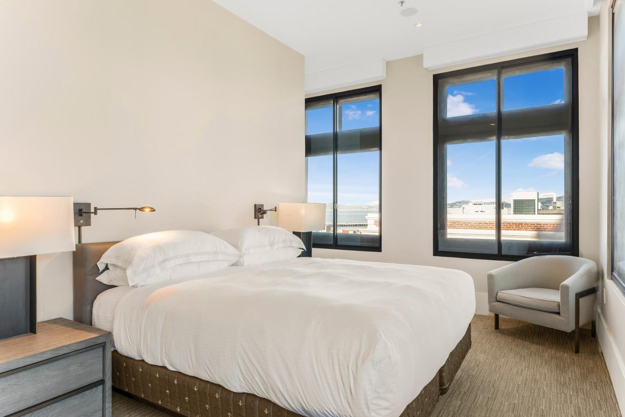 The Fairmont Heritage Place Ghirardelli Square San Francisco Luaran gambar