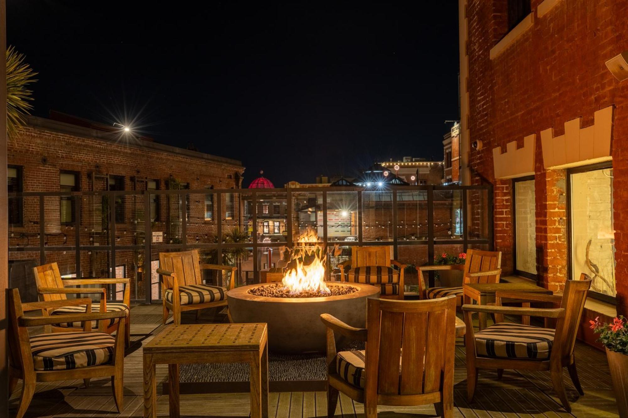 The Fairmont Heritage Place Ghirardelli Square San Francisco Luaran gambar