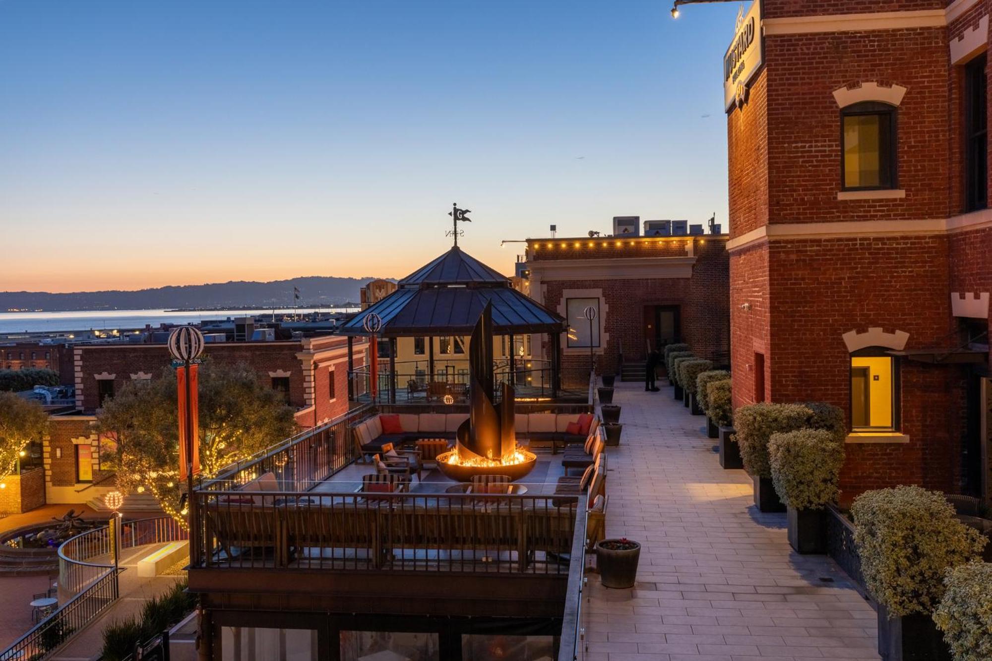 The Fairmont Heritage Place Ghirardelli Square San Francisco Luaran gambar