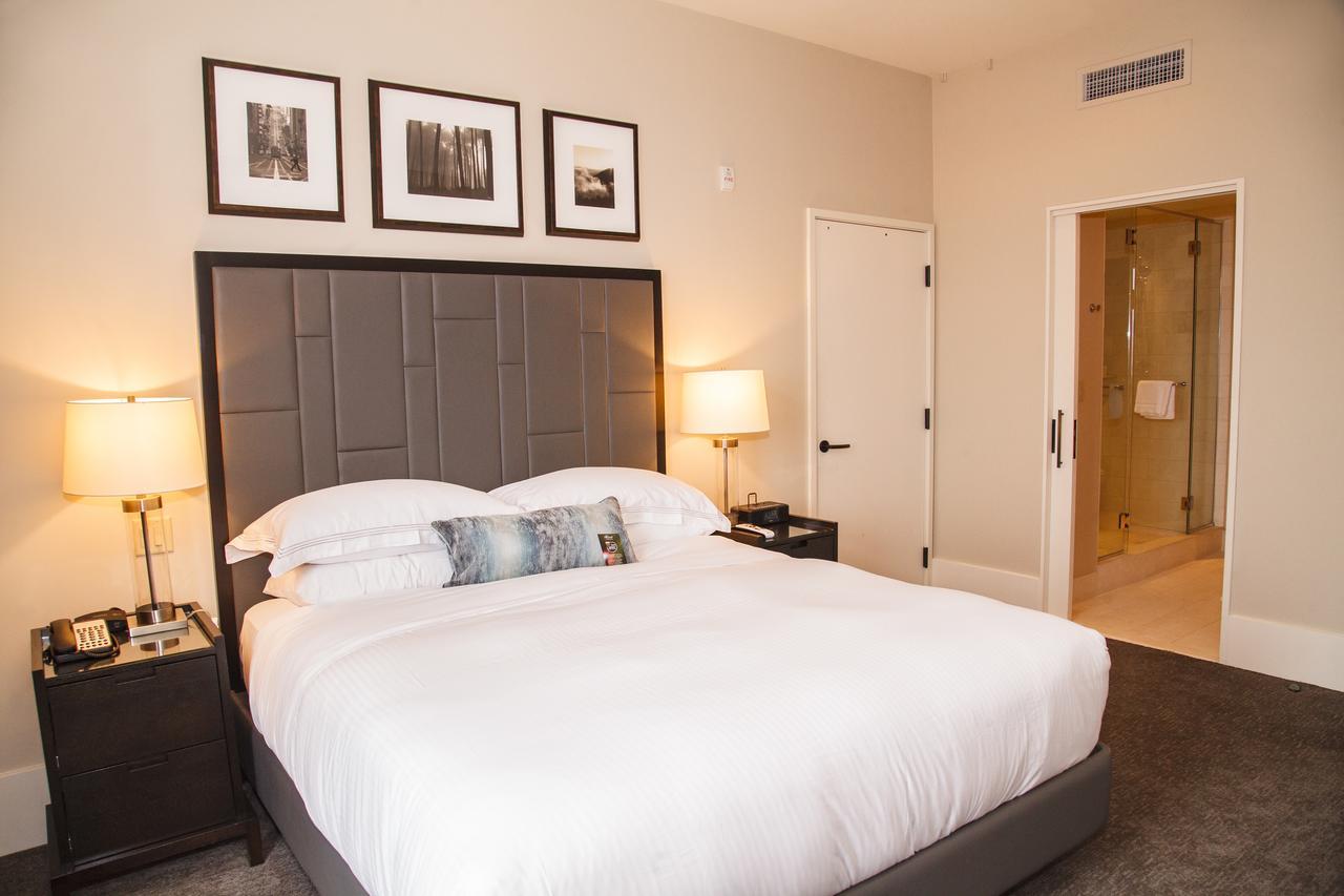 The Fairmont Heritage Place Ghirardelli Square San Francisco Luaran gambar