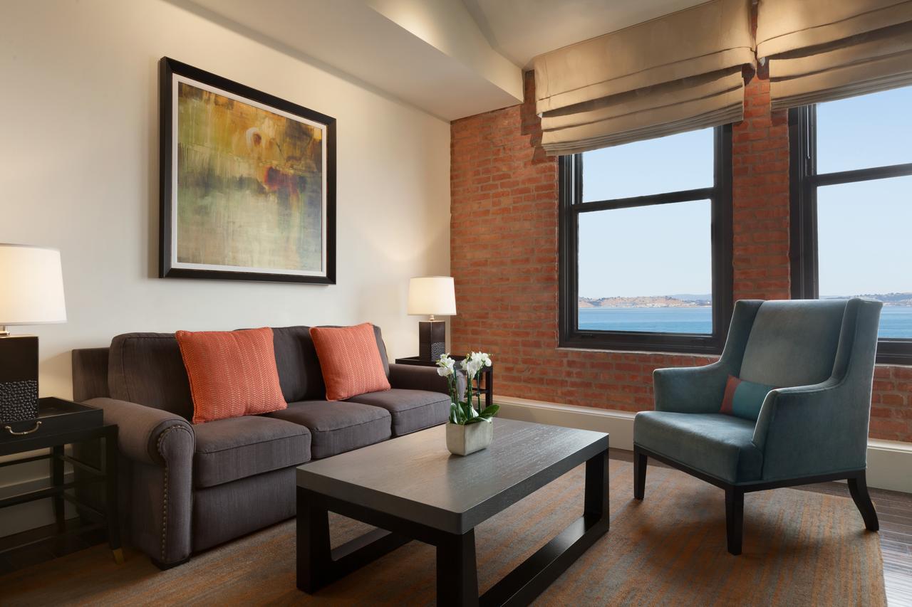 The Fairmont Heritage Place Ghirardelli Square San Francisco Luaran gambar